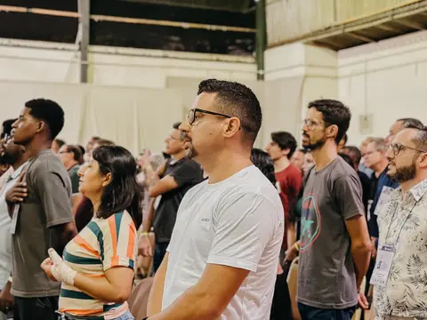 Abertura do concílio · Registro 11
