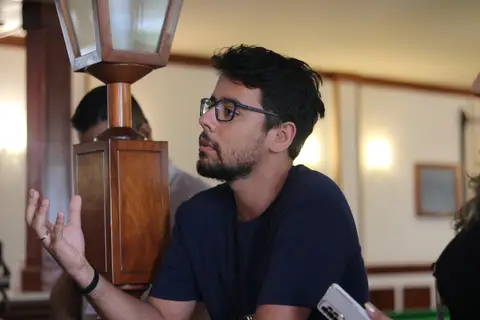 Encontro de Filhos de Pastores · Registro 7