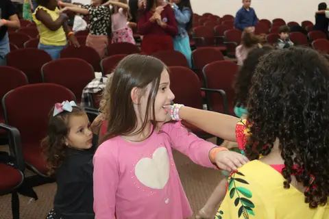 Conferência Kids · Registro 245