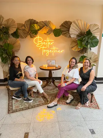 Encontro das Mulheres · Registro 1