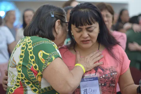 Encontro das Mulheres · Registro 3