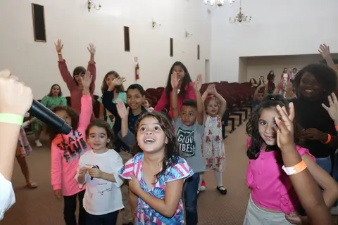 Conferência Kids · Registro 147