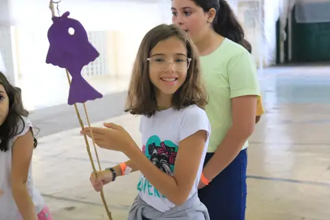 Conferência Kids · Registro 206