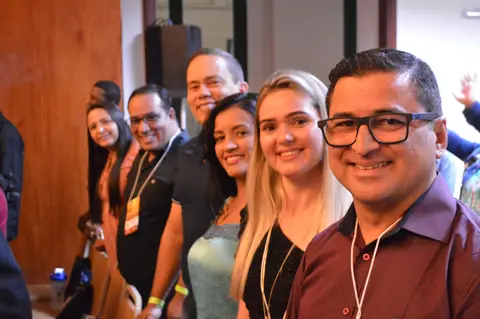 Abertura do concílio · Registro 23
