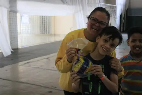 Conferência Kids · Registro 182