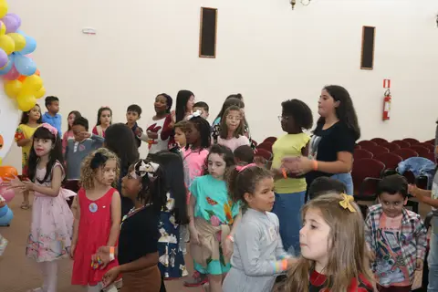 Conferência Kids · Registro 253