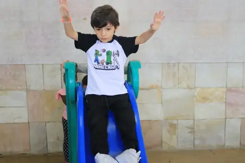 Conferência Kids · Registro 85