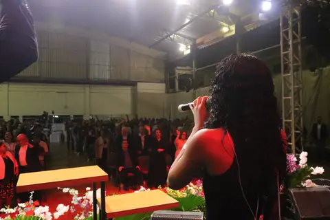 Abertura do concílio · Registro 21