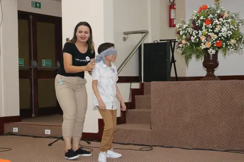Conferência Kids · Registro 16