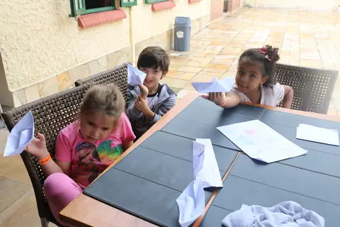 Conferência Kids · Registro 77