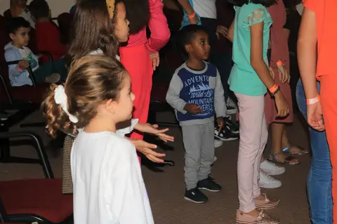 Conferência Kids · Registro 113