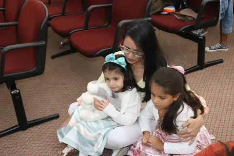 Conferência Kids · Registro 271