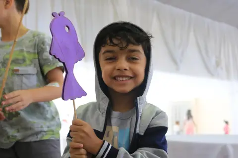 Conferência Kids · Registro 216