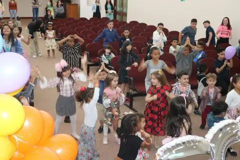 Conferência Kids · Registro 247