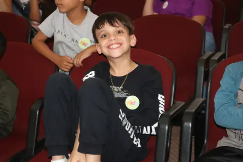 Conferência Kids · Registro 29