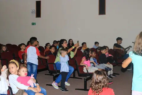 Conferência Kids · Registro 125