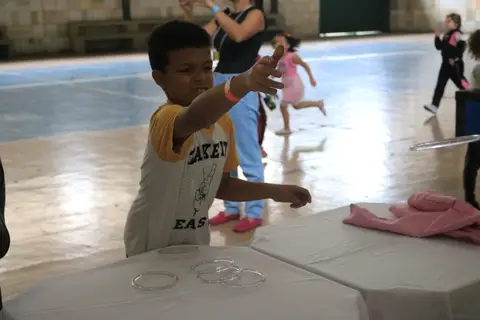 Conferência Kids · Registro 171