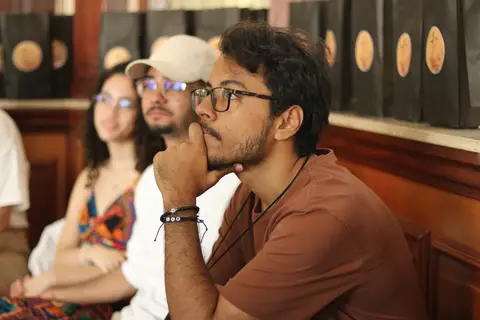 Encontro de Filhos de Pastores · Registro 2