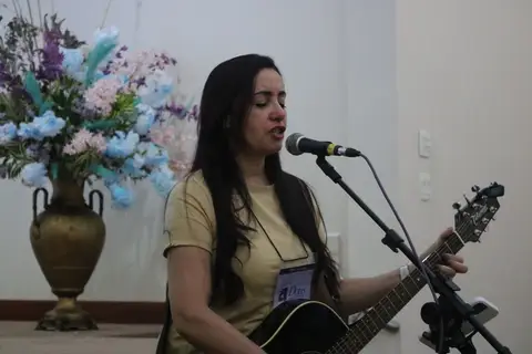 Encontro das Mulheres · Registro 25