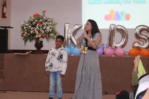 Conferência Kids · Registro 23