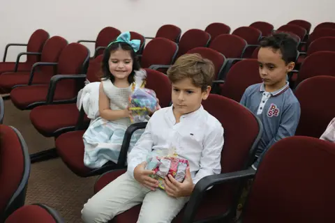 Conferência Kids · Registro 300