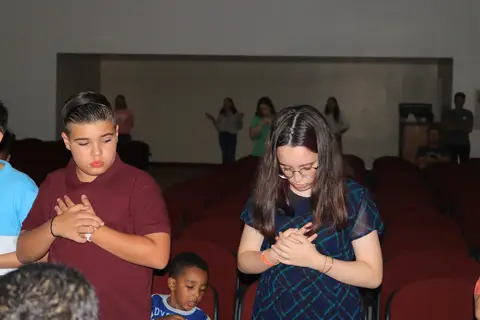 Conferência Kids · Registro 121