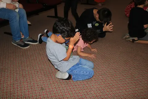 Conferência Kids · Registro 10