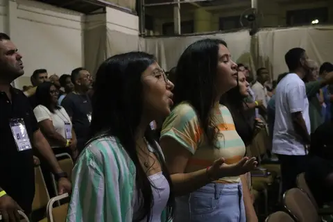 Abertura do concílio · Registro 33