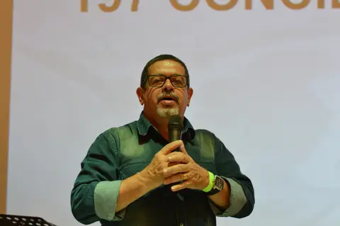 Plenárias · Registro 21