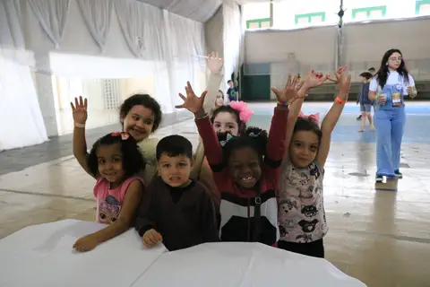 Conferência Kids · Registro 166