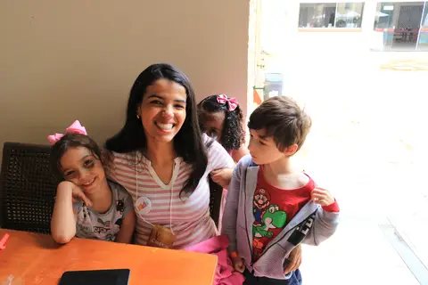 Conferência Kids · Registro 150