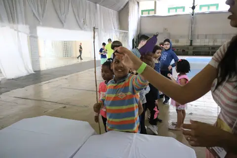 Conferência Kids · Registro 185