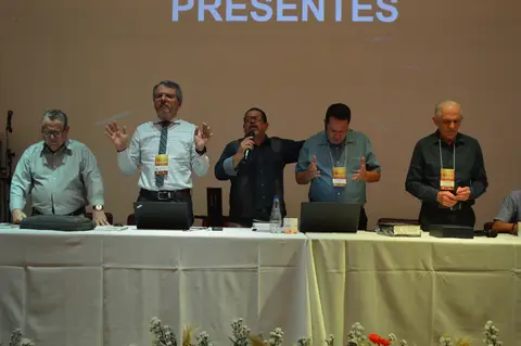 Plenárias · Registro 22