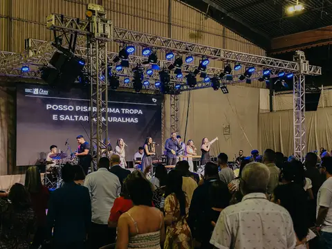 Abertura do concílio · Registro 3