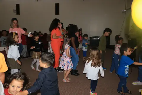 Conferência Kids · Registro 111