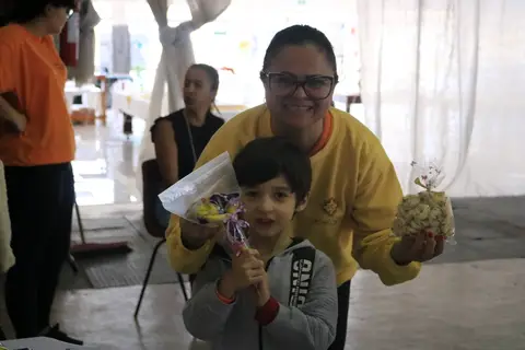 Conferência Kids · Registro 191