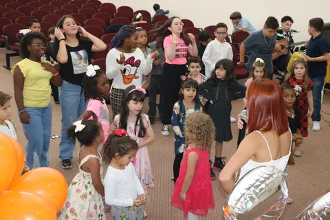 Conferência Kids · Registro 261