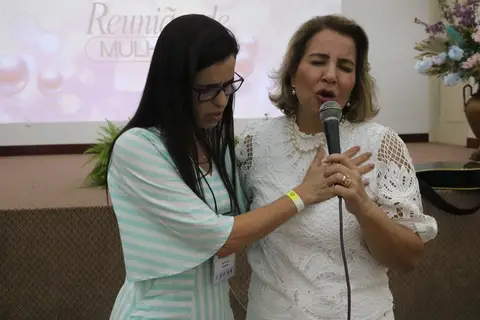 Encontro das Mulheres · Registro 35