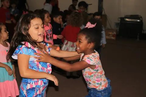 Conferência Kids · Registro 101