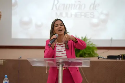 Encontro das Mulheres · Registro 21