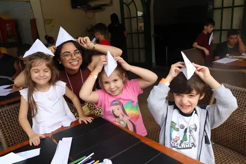 Conferência Kids · Registro 67