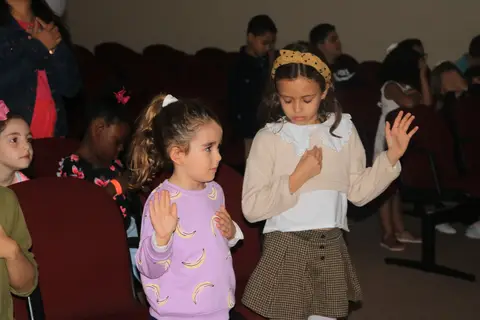 Conferência Kids · Registro 98