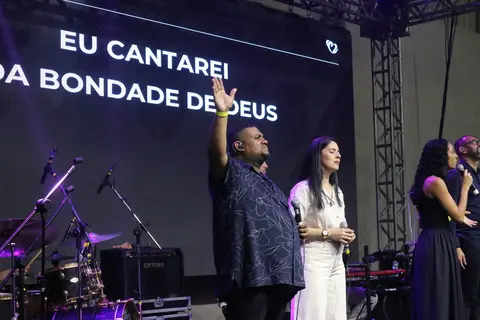 Abertura do concílio · Registro 37