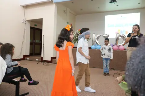 Conferência Kids · Registro 17