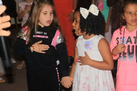 Conferência Kids · Registro 120