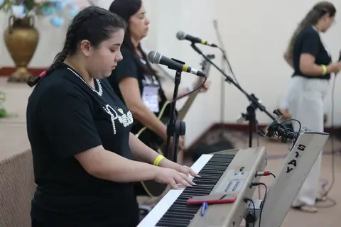 Encontro das Mulheres · Registro 44