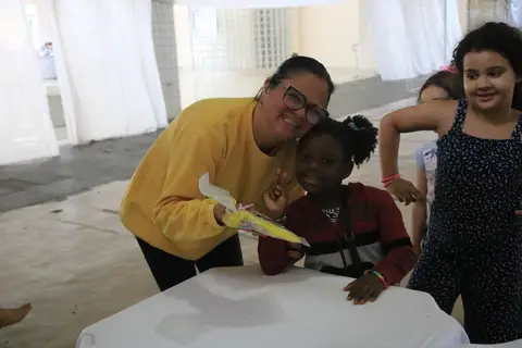 Conferência Kids · Registro 170