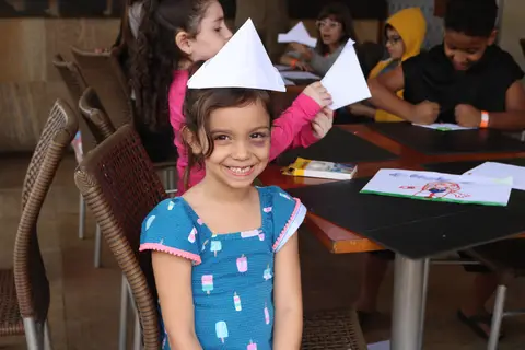Conferência Kids · Registro 70