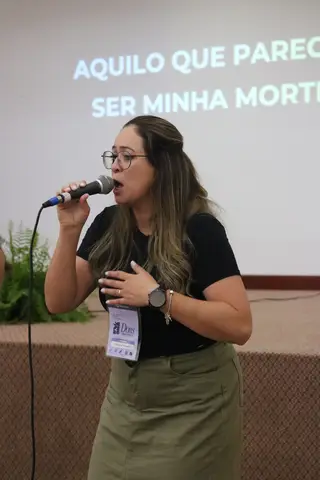 Encontro das Mulheres · Registro 55