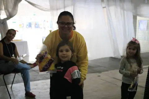 Conferência Kids · Registro 195